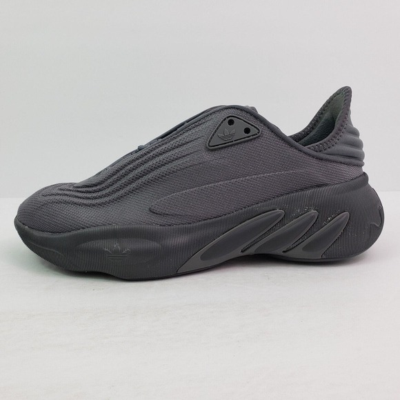 Adidas Originals Adifom SLTN Mens Size 8 Low Grey Carbon Athletic Trainers Shoes main image 4
